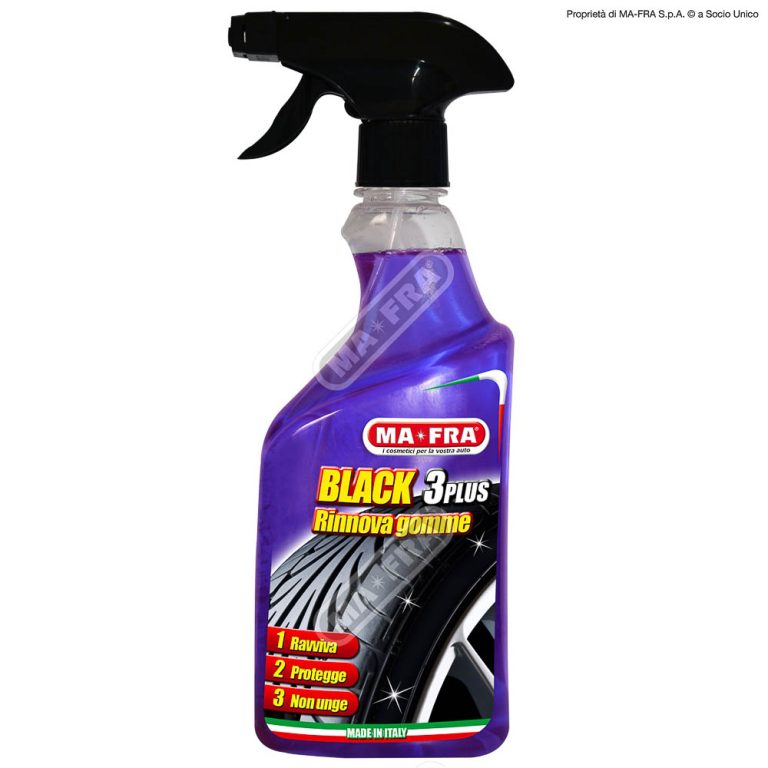Black 3 Plus 500ml