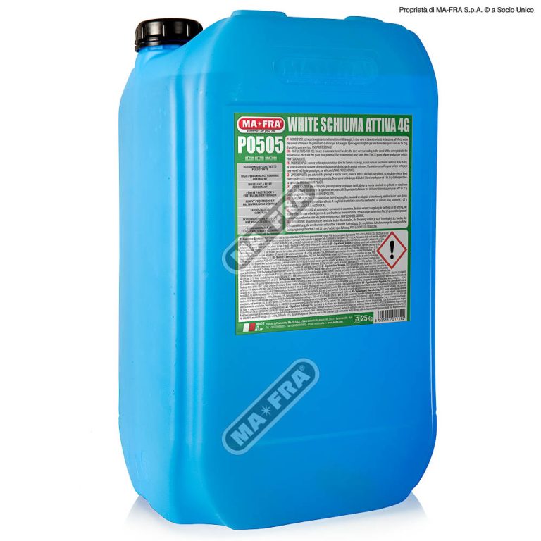 White Schiuma Attiva 4G