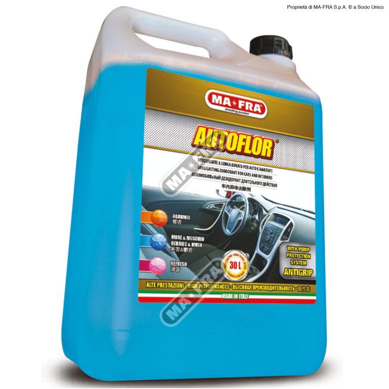 Autoflor Self More & Muschio