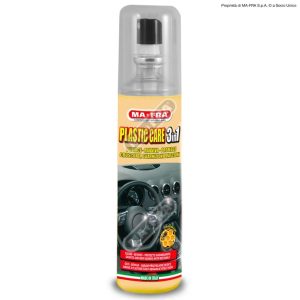 Trattamento 3in1 Plastiche