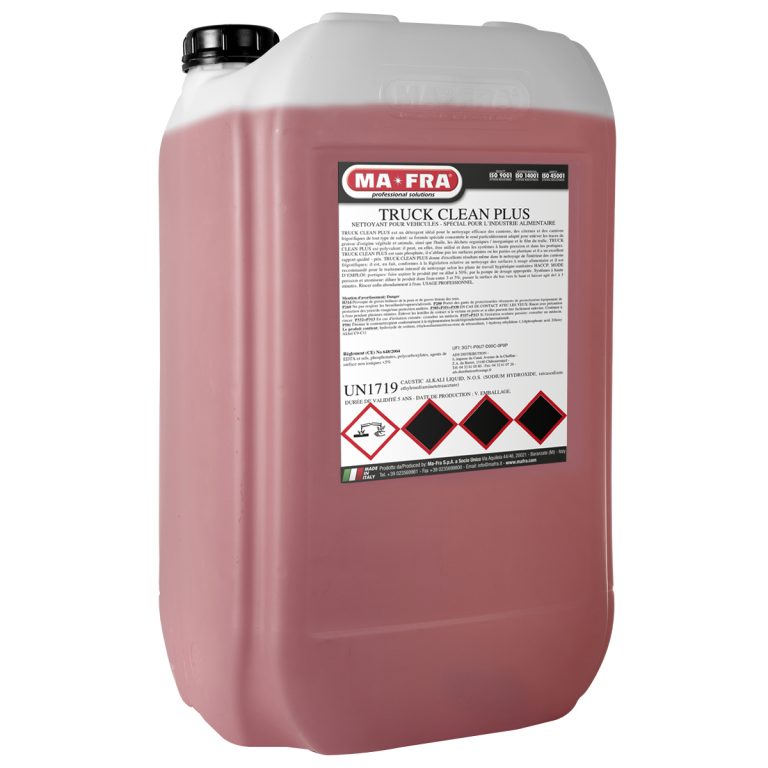 TRUCK CLEAN PLUS