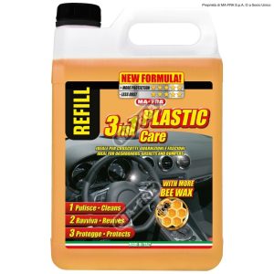Trattamento 3in1 Plastiche
